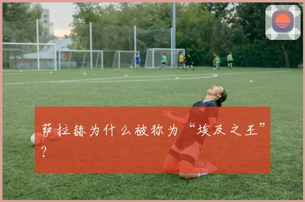 萨拉赫为什么被称为“埃及之王”?
